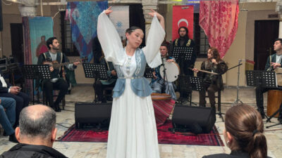 İSTANBUL (AA) – Türkiye Yazarlar Birliği (TYB) İstanbul Şubesi, Türk