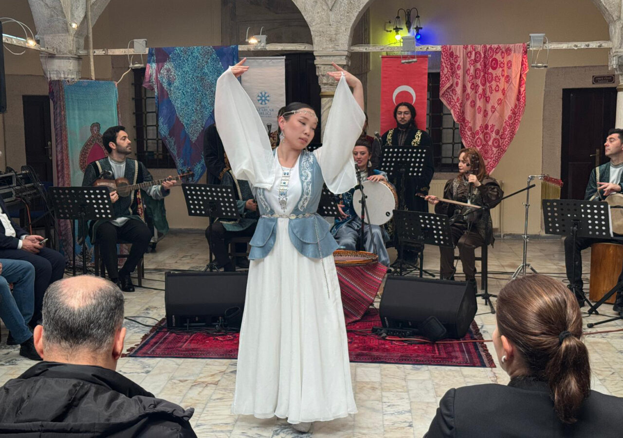 İSTANBUL (AA) – Türkiye Yazarlar Birliği (TYB) İstanbul Şubesi, Türk