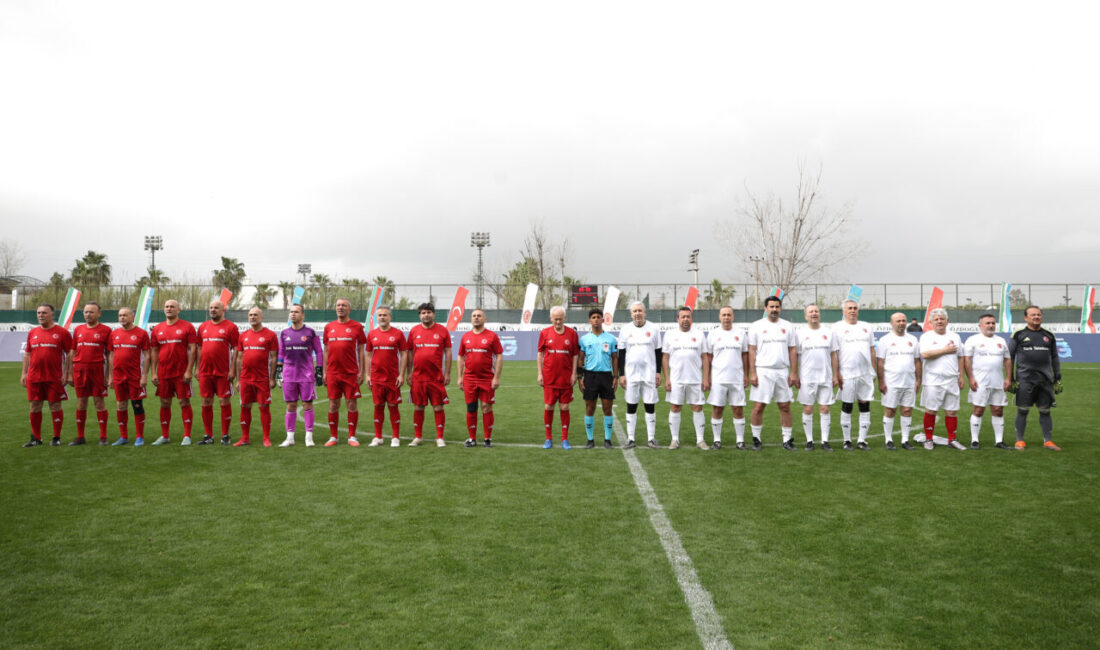 ANTALYA (AA) – Türkiye Büyük Millet Meclisinin ev sahipliği yaptığı