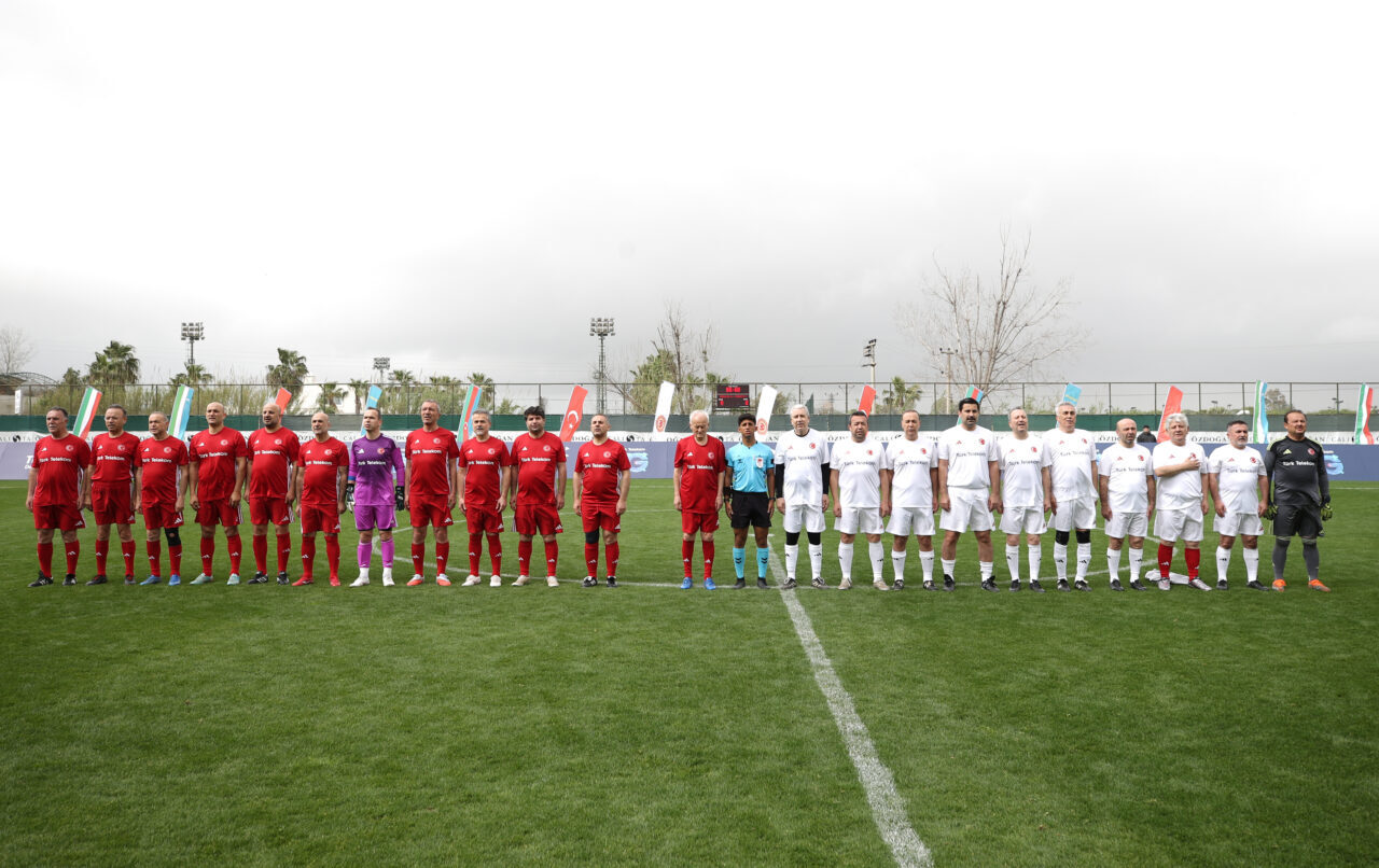 ANTALYA (AA) – Türkiye Büyük Millet Meclisinin ev sahipliği yaptığı