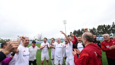 - Finalde Azerbaycan'ı yenen Türkiye-1 takımı şampiyon oldu
