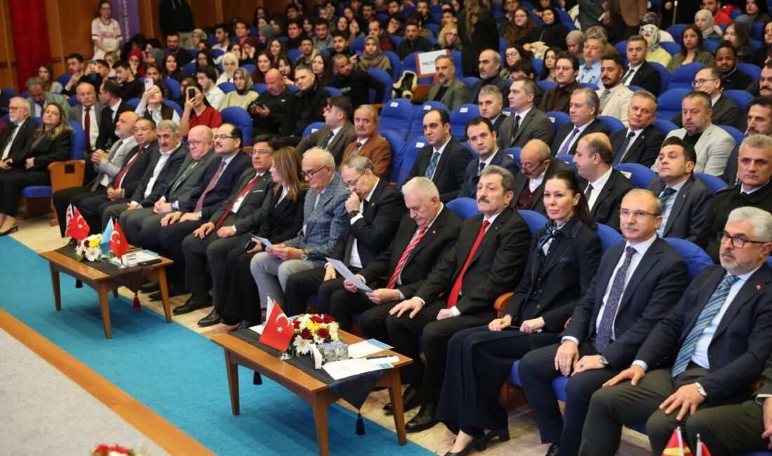 SAMSUN (AA) – Ondokuz Mayıs Üniversitesinin (OMÜ) ev sahipliğinde 2