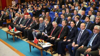SAMSUN (AA) – Ondokuz Mayıs Üniversitesinin (OMÜ) ev sahipliğinde 2