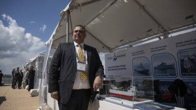 WASHINGTON (AA) – Türkiye'nin gemi inşa sanayisi temsilcileri, ABD'nin büyük