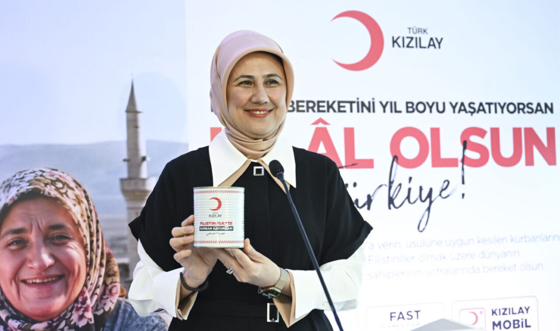 - Türk Kızılay Genel Başkanı Fatma Meriç Yılmaz:
- "Bu sene