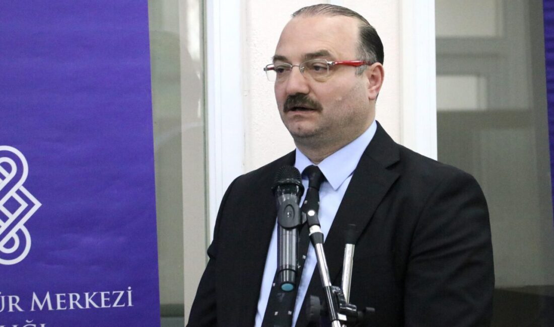 ERZURUM (AA) – Hayatı boyunca biriktirdiği dev kitap koleksiyonu ve