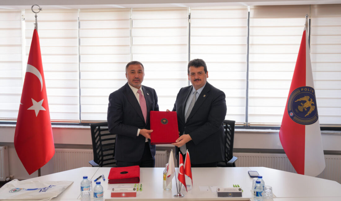 - Türkiye Judo Federasyonu ile Polis Akademisi, "eğitim" anlaşmasına imza