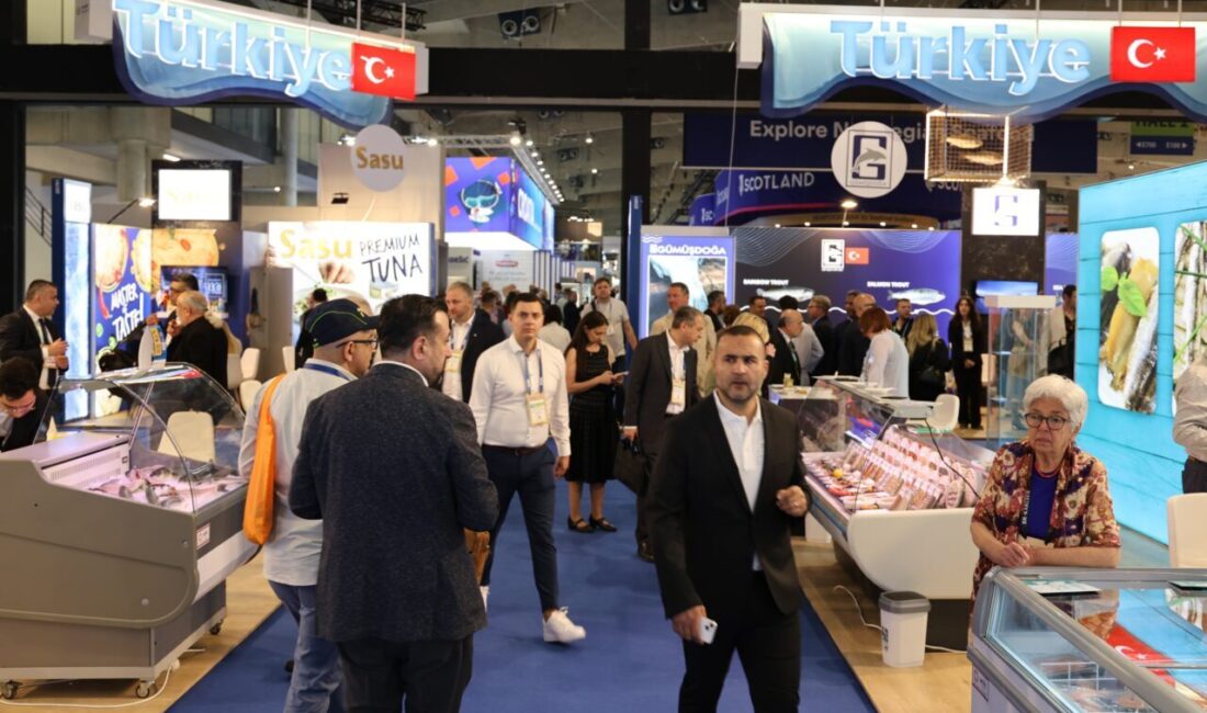 - İstanbul Su Ürünleri ve Hayvansal Mamuller İhracatçıları Birliği Başkan