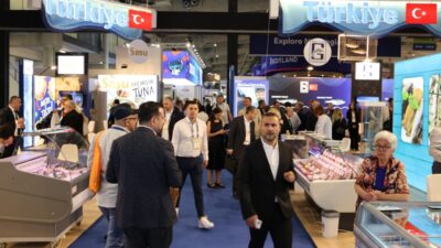 - İstanbul Su Ürünleri ve Hayvansal Mamuller İhracatçıları Birliği Başkan