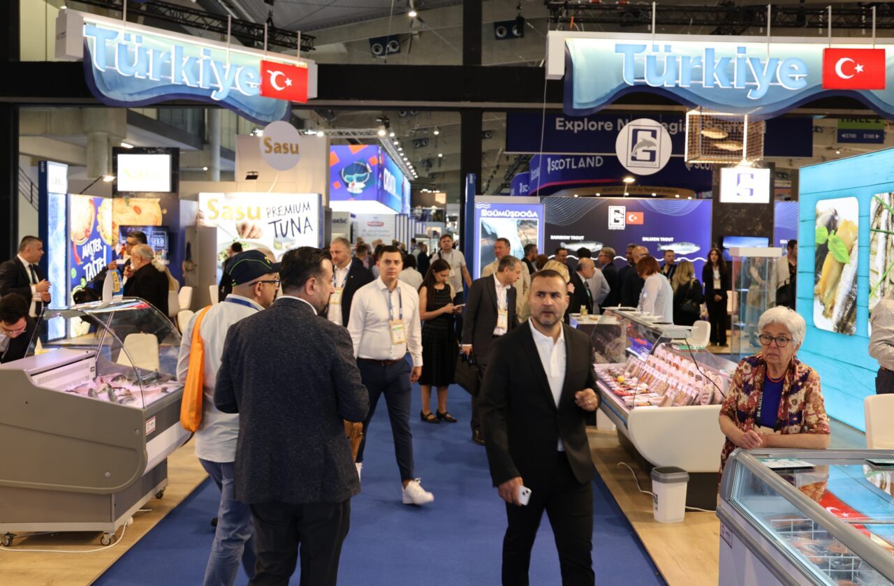 - İstanbul Su Ürünleri ve Hayvansal Mamuller İhracatçıları Birliği Başkan