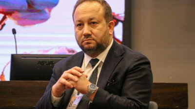 İZMİR (AA) – İzmir'de düzenlenen 8. Ulusal Pamuk Zirvesi'nde, Türk