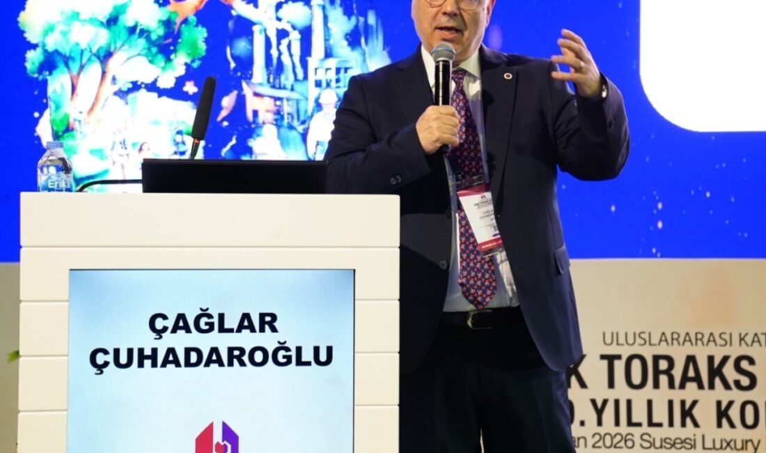 - Dernek Başkanı Prof. Dr. Çağlar Çuhadaroğlu:
- "Yılda 44-45 bin