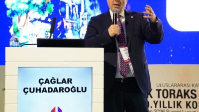 - Dernek Başkanı Prof. Dr. Çağlar Çuhadaroğlu:
- "Yılda 44-45 bin
