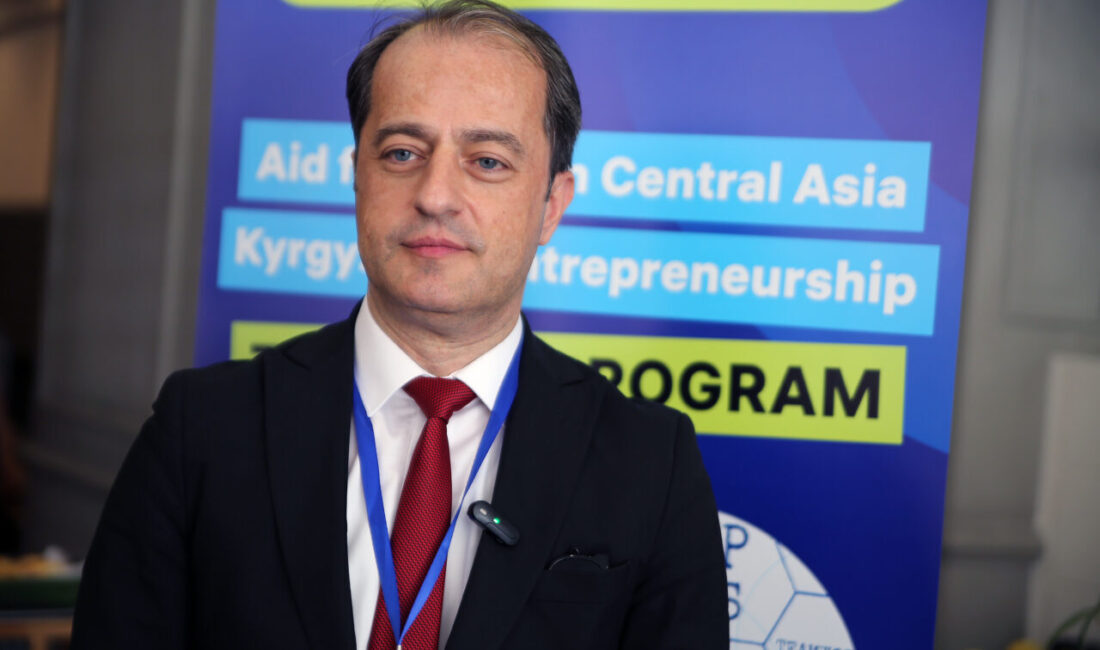 BİŞKEK (AA) – Türk uzmanlar, sosyal ve ekonomik refahın artırılması