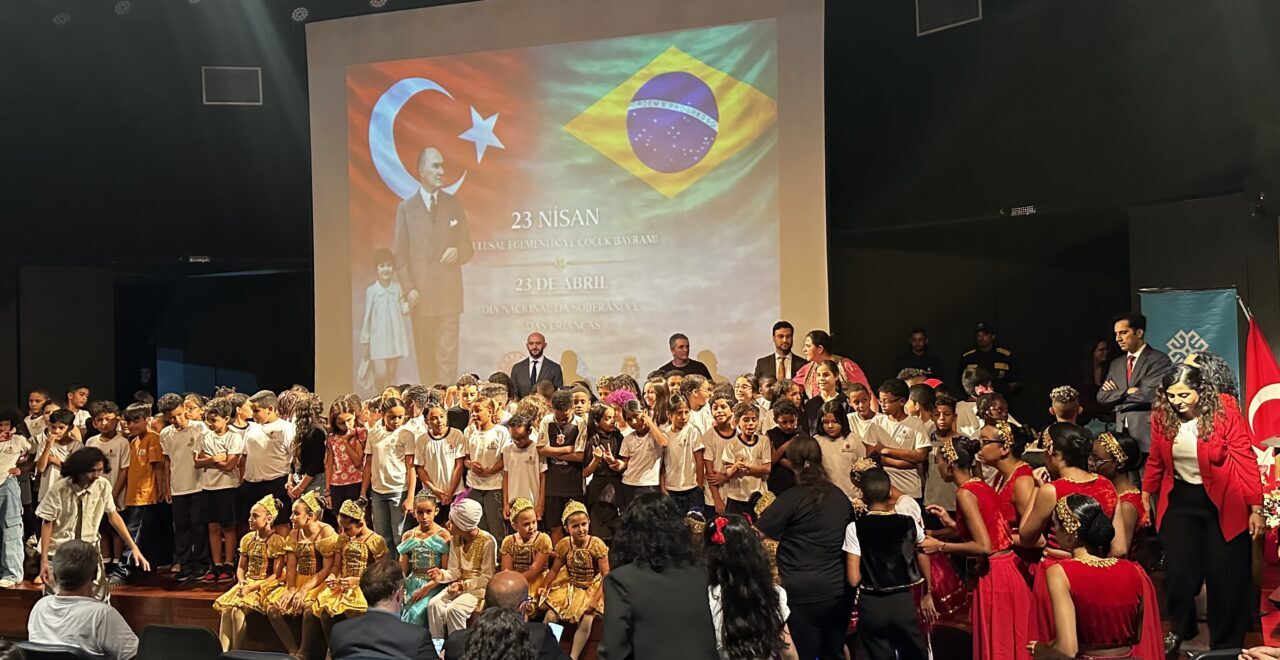 SAO PAULO (AA) – Türkiye'nin Sao Paulo Başkonsolosluğu ile Türkiye