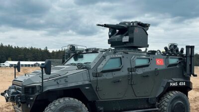 - Nurol Makina ile Malezya merkezli Nadicorp Holdings Sdn. Bhd.