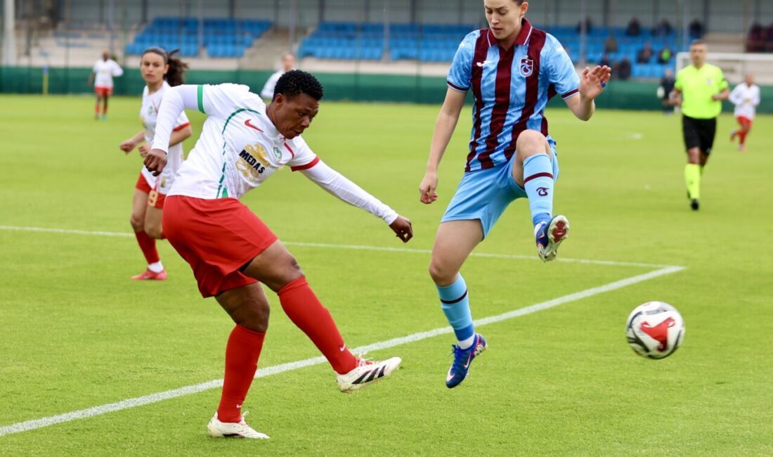 - Trabzonspor: 2 - Amed Sportif Faaliyetler: 0