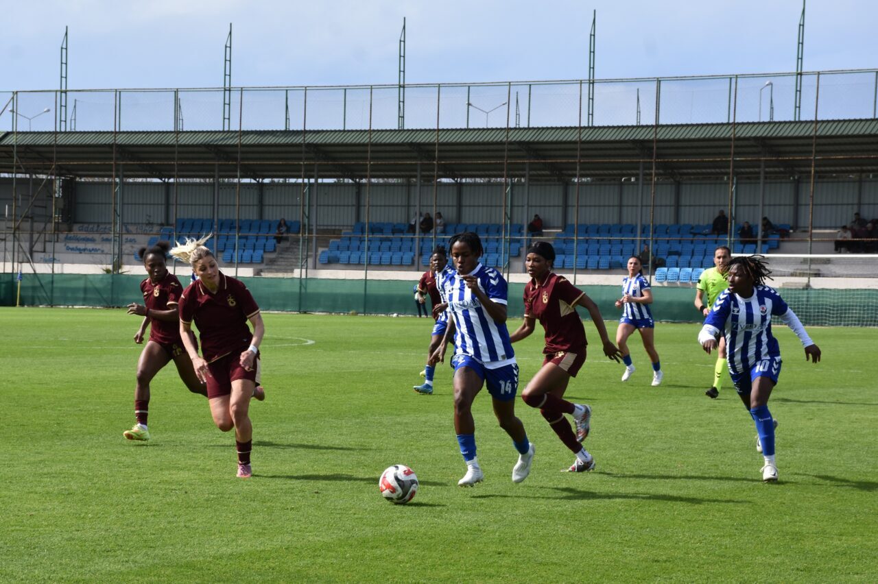 - Trabzonspor: 6 - Hakkarigücü: 0