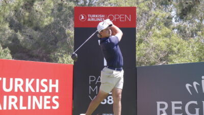 ANTALYA (AA) – DP Dünya Turu takviminde yer alan ve