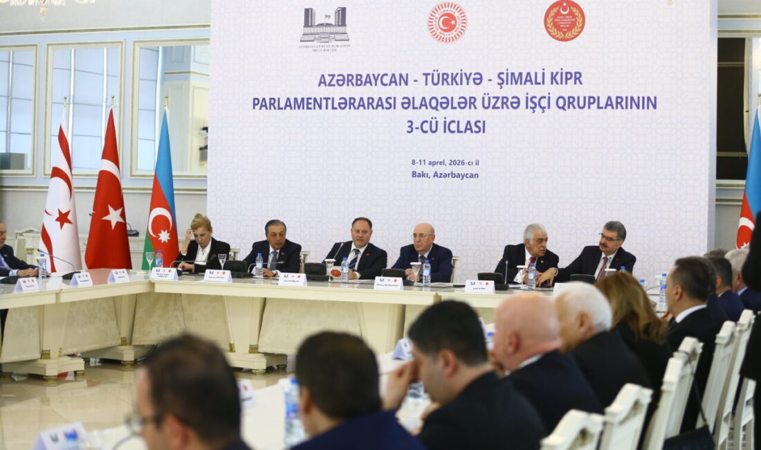 BAKÜ (AA) – Türkiye Büyük Millet Meclisi (TBMM), Azerbaycan Milli