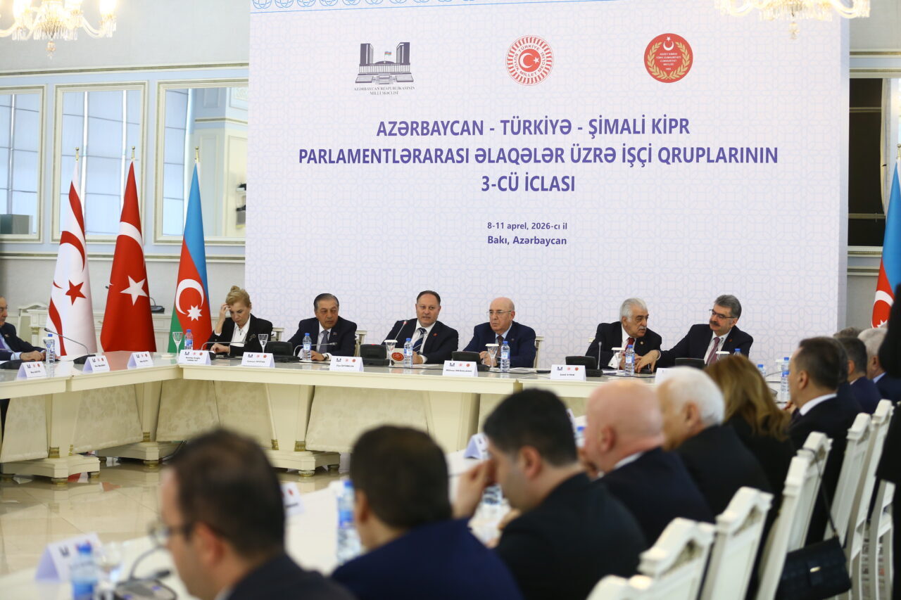 BAKÜ (AA) – Türkiye Büyük Millet Meclisi (TBMM), Azerbaycan Milli