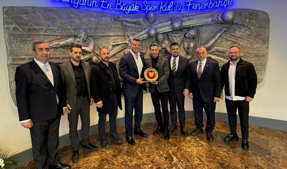 ANKARA (AA) – Türkiye Boks Federasyonu Başkanı Suat Hekimoğlu, Fenerbahçe
