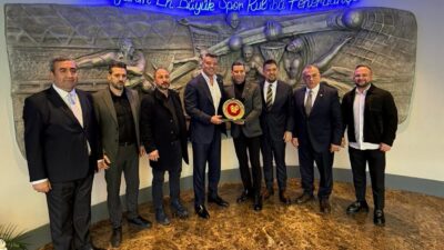ANKARA (AA) – Türkiye Boks Federasyonu Başkanı Suat Hekimoğlu, Fenerbahçe
