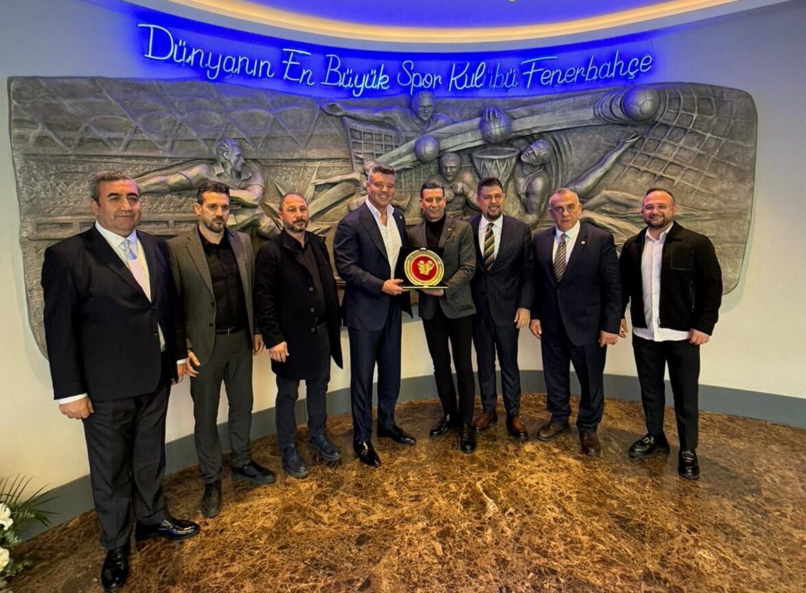 ANKARA (AA) – Türkiye Boks Federasyonu Başkanı Suat Hekimoğlu, Fenerbahçe