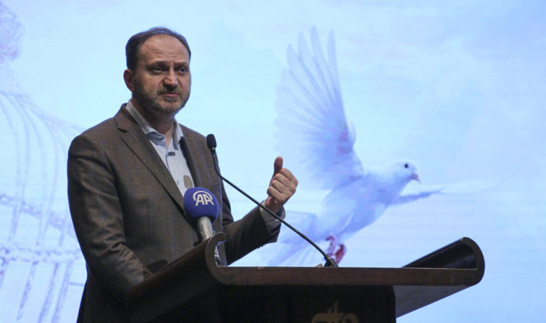 - Yeşilay Genel Başkanı Dinç:
- "Bağımlılığa ulaştıran birinci faktör yüzde