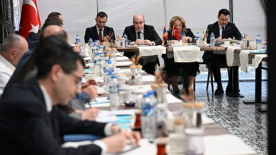 ANKARA (AA) – Türkiye ile Ermenistan arasında Kars-Gümrü demir yolunun