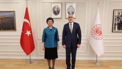 - Çalışma ve Sosyal Güvenlik Bakanı Işıkhan:
- "Önümüzdeki süreçte kurulacak