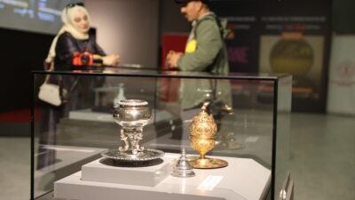 - Kültür ve Turizm Bakan Yardımcısı Nadir Alpaslan:
- "Türkiye'nin dört