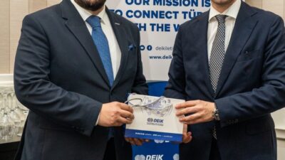 ÜSKÜP (AA) – Türkiye-Kuzey Makedonya ticari ilişkilerinin mevcut durumu ve