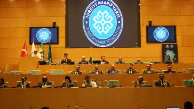 İSTANBUL (AA) – Türkiye Maarif Vakfı, Etiyopya'da Afrika'nın geleceğine yönelik
