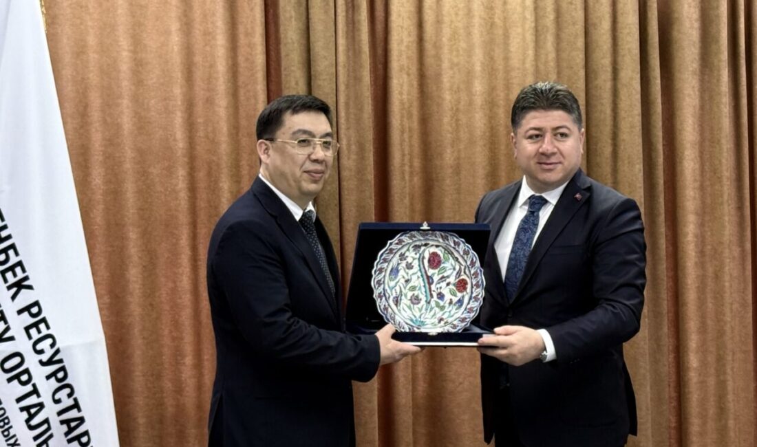 ASTANA (AA) – Türkiye, mesleki yeterlilik sistemi alanında edindiği kurumsal
