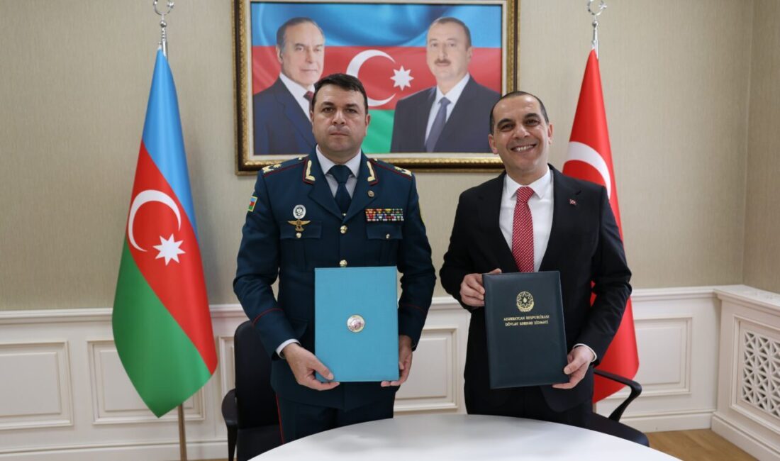 IĞDIR (AA) – Türkiye ile Nahçıvan heyetleri, Nahçıvan'da "sınır güvenliği