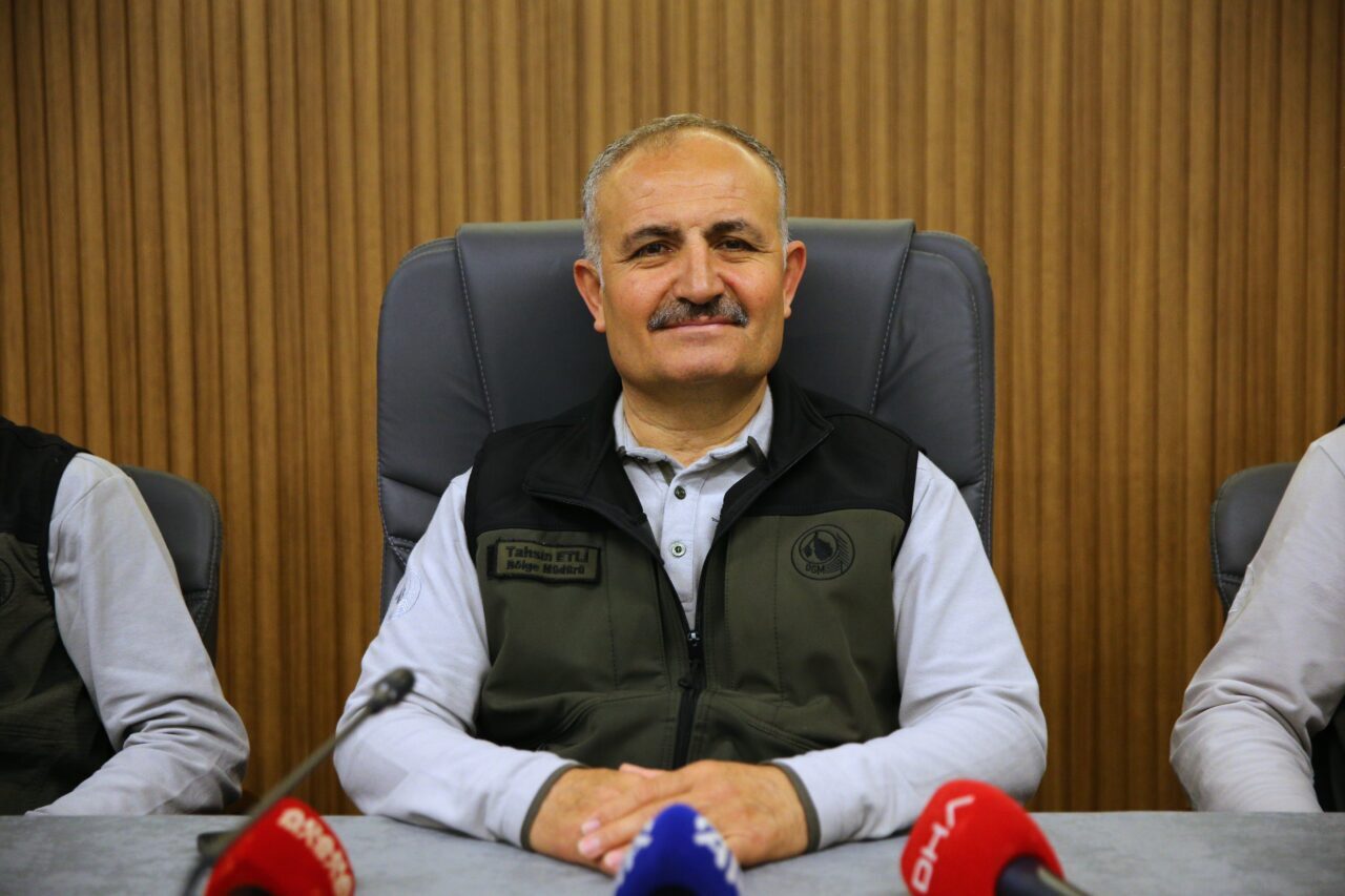 ADANA (AA) – Orman Genel Müdürlüğünce düzenlenen "Türkiye Ormancılık Yarışmaları"nın