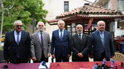 EDİRNE (AA) – Kamu Yararına Çalışan Türkiye Polis Emeklileri Derneği