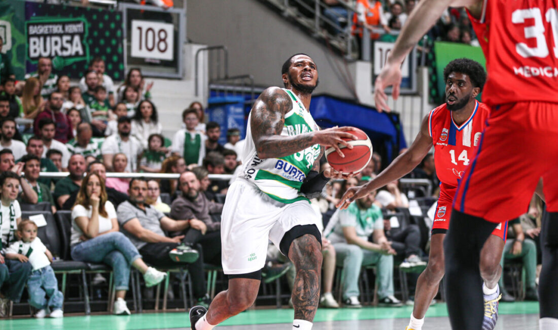 - Bursaspor Basketbol: 91 - Onvo Büyükçekmece Basketbol: 72