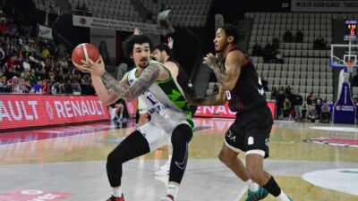 - Glint Manisa Basket: 100 - TOFAŞ: 96