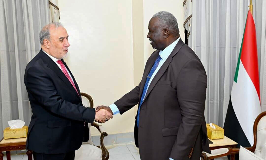 PORT SUDAN (AA) – Türkiye-Sudan siyasi istişarelerinin 9. turu Sudan'ın