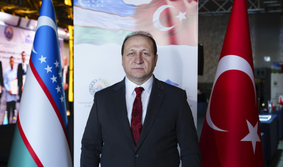 İSTANBUL (AA) – Özbekistan Turizm Bakanlığı tarafından Hac ve Umre
