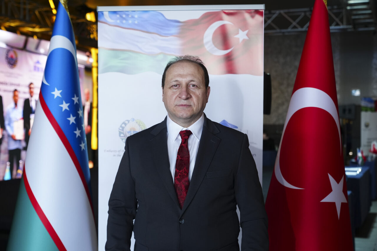 İSTANBUL (AA) – Özbekistan Turizm Bakanlığı tarafından Hac ve Umre