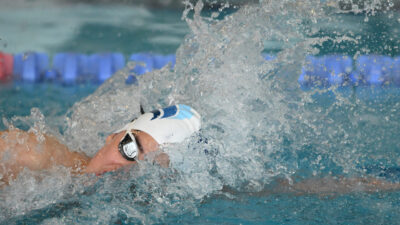 EDİRNE (AA) – Türkiye Yıldız, Genç Açık Yaş Uzun Kulvar