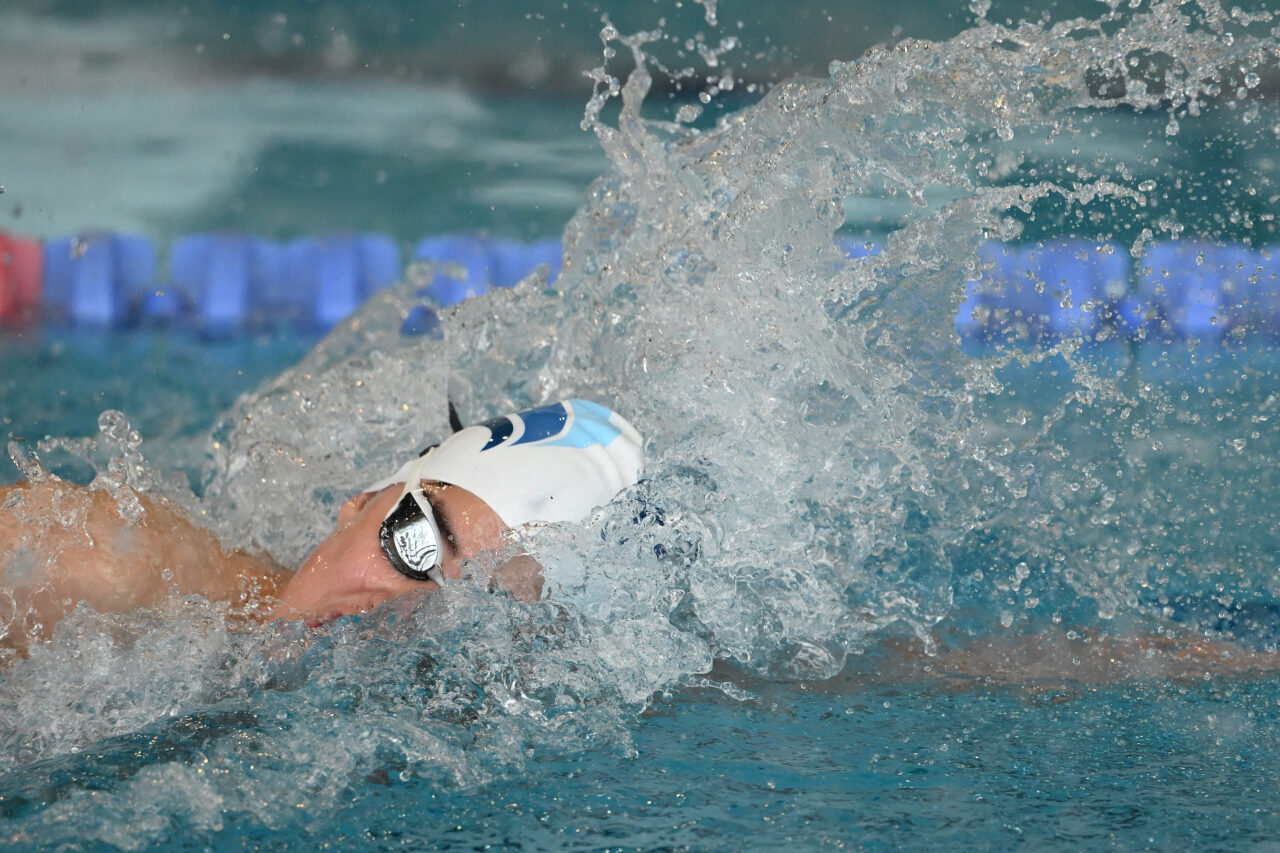 EDİRNE (AA) – Türkiye Yıldız, Genç Açık Yaş Uzun Kulvar