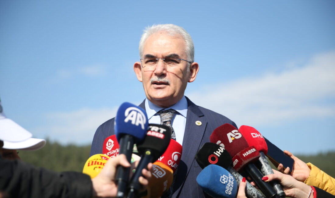 - Orman Genel Müdürü Bekir Karacabey
- "2025 yılında çıkan yangınların