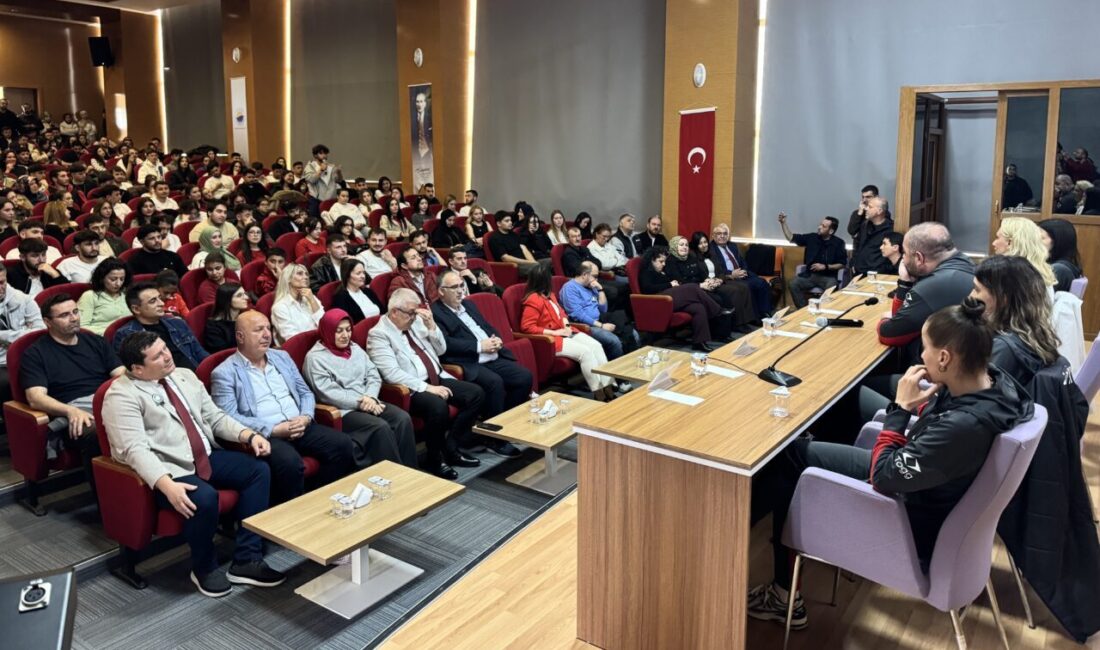 SİNOP (AA) – A Milli Kadın Futbol Takımı Teknik Direktörü