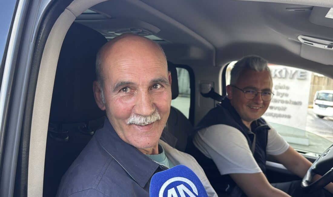 EDİRNE (AA) – Türkiye’de yaşayan bazı çifte vatandaşlar, yarın yapılacak