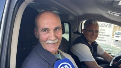 EDİRNE (AA) – Türkiye’de yaşayan bazı çifte vatandaşlar, yarın yapılacak