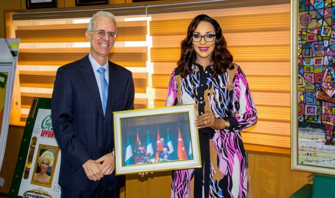 ABUJA (AA) – Nijerya Dışişlerinden Sorumlu Devlet Bakanı Bianca Odumegwu-Ojukwu,